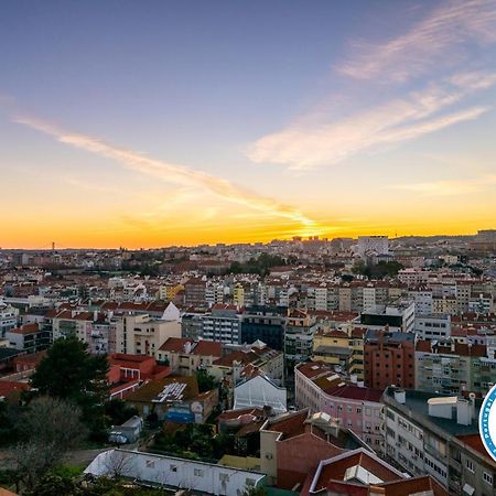 Whome | Anjos Stylish Apartment #10 Lisbon Luaran gambar