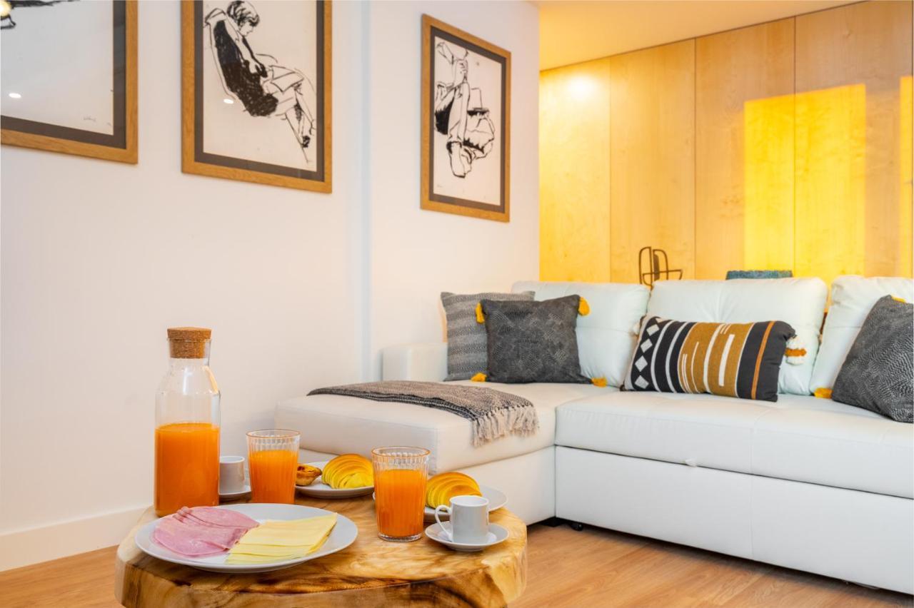 Whome | Anjos Stylish Apartment #10 Lisbon Luaran gambar