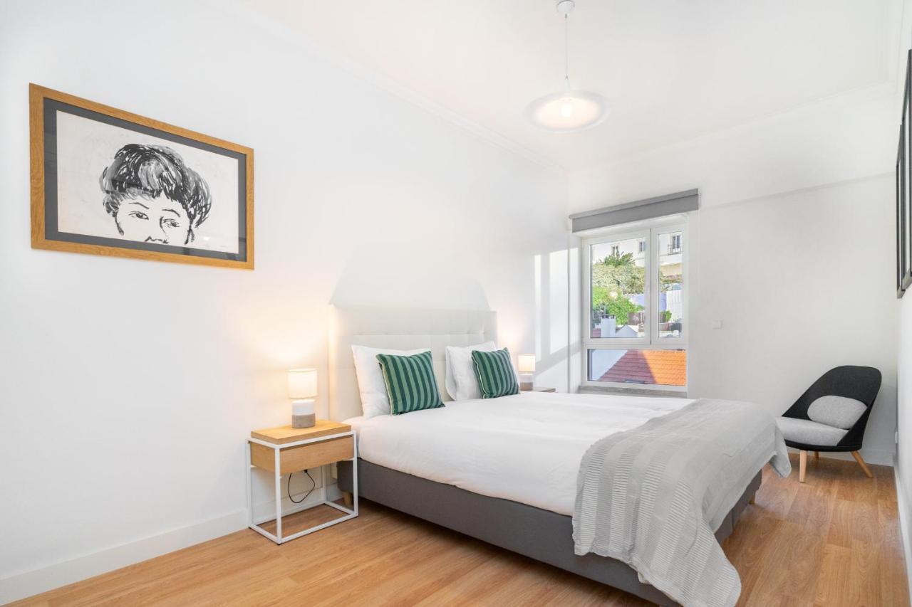 Whome | Anjos Stylish Apartment #10 Lisbon Luaran gambar