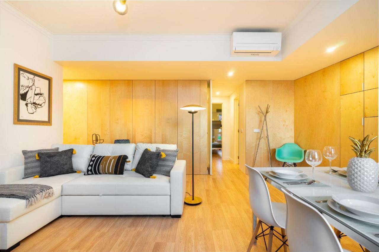 Whome | Anjos Stylish Apartment #10 Lisbon Luaran gambar