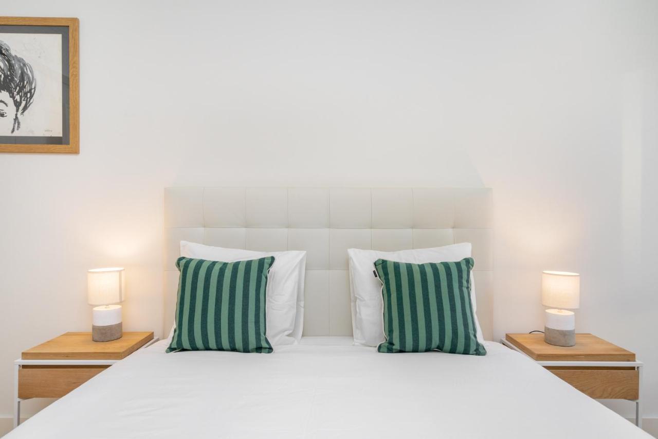 Whome | Anjos Stylish Apartment #10 Lisbon Luaran gambar