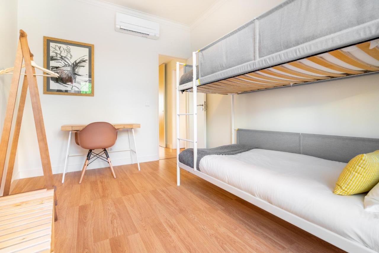 Whome | Anjos Stylish Apartment #10 Lisbon Luaran gambar