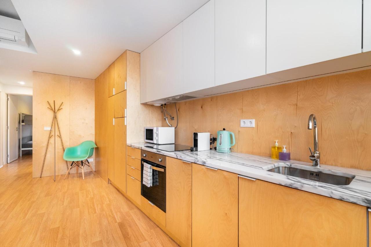 Whome | Anjos Stylish Apartment #10 Lisbon Luaran gambar