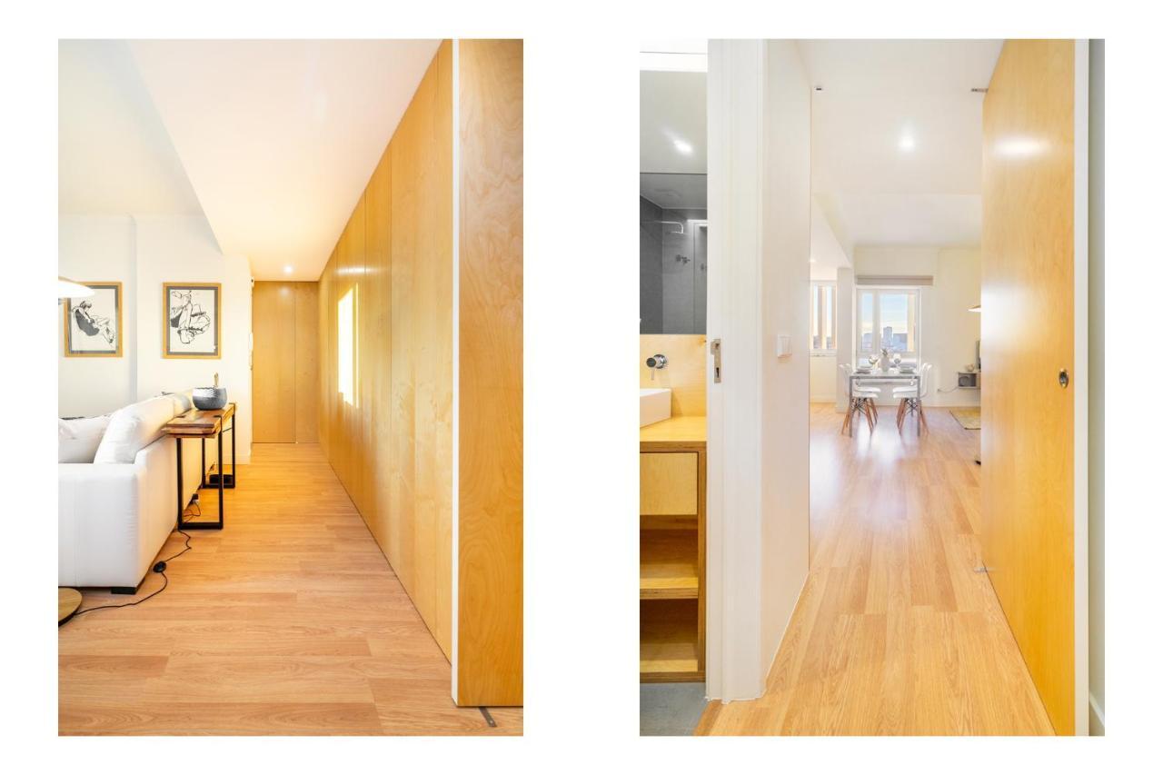 Whome | Anjos Stylish Apartment #10 Lisbon Luaran gambar