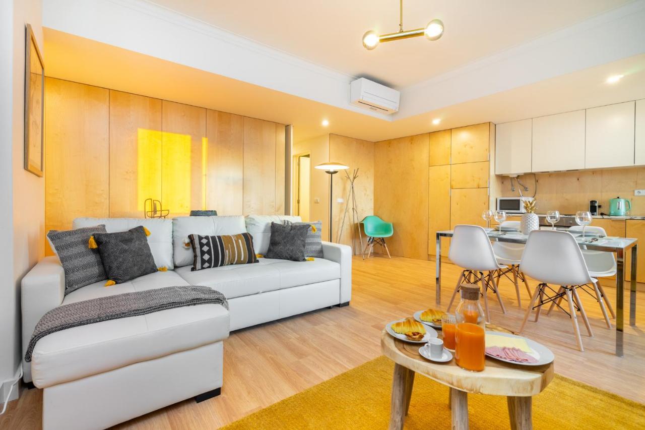 Whome | Anjos Stylish Apartment #10 Lisbon Luaran gambar